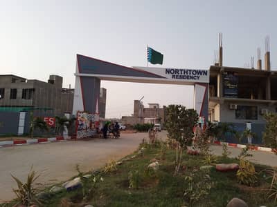 Want To Buy A East Open Residential Plot In Karachi?