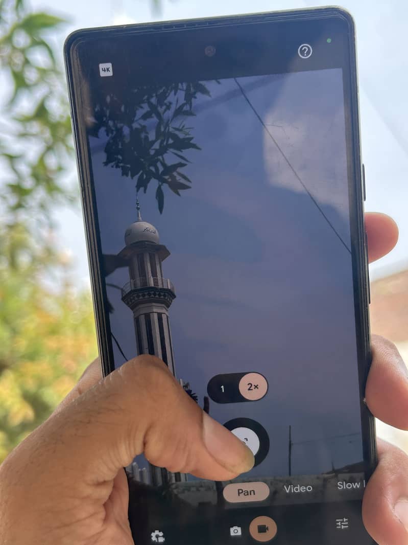 Google pixel 6 3
