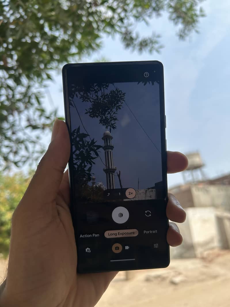 Google pixel 6 4