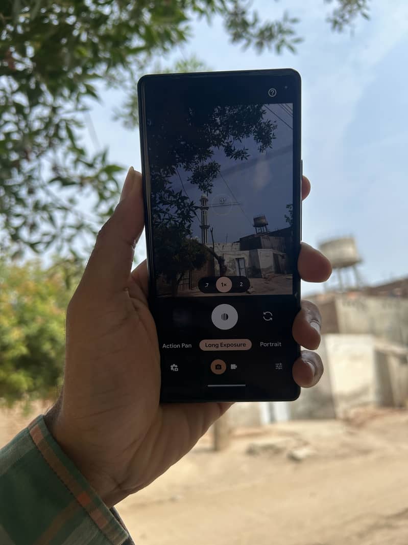 Google pixel 6 7