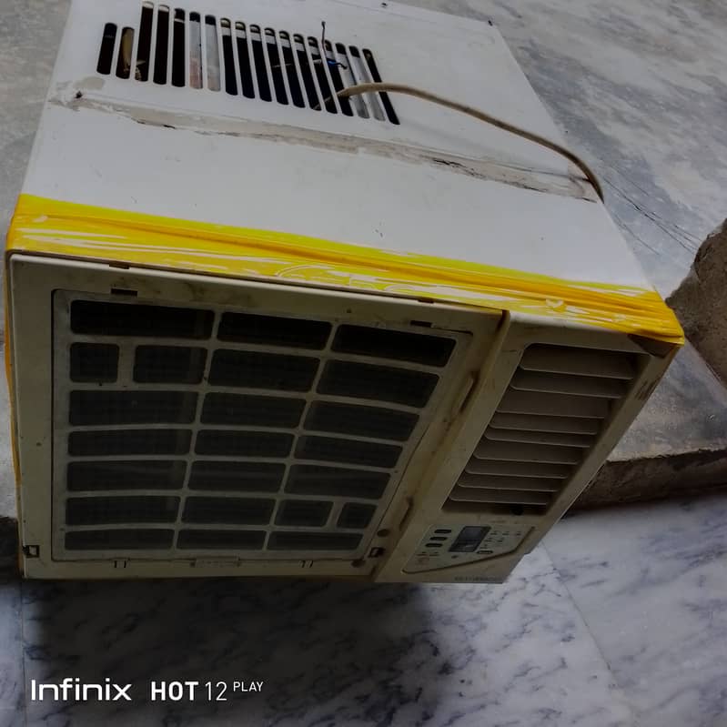 A/C window 1