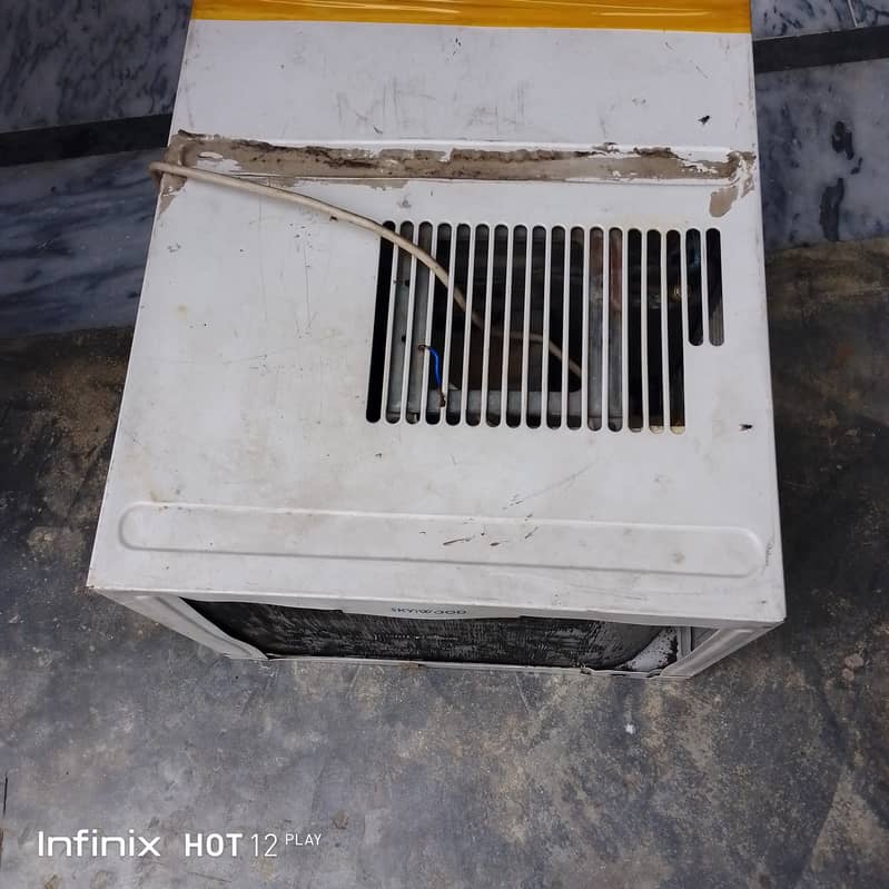 A/C window 2