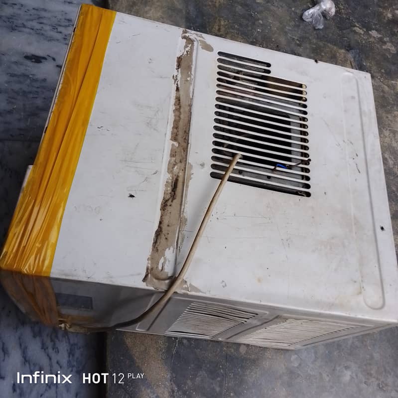 A/C window 3