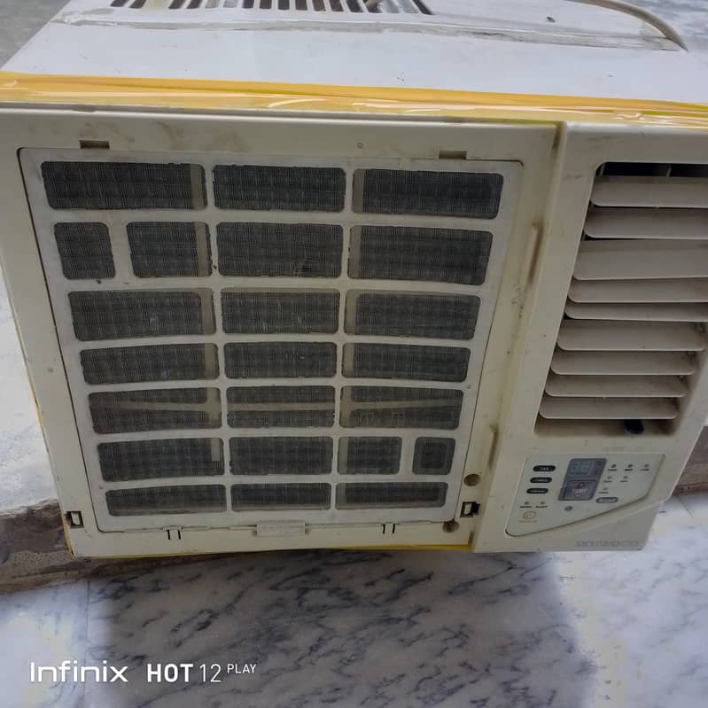 A/C window 4