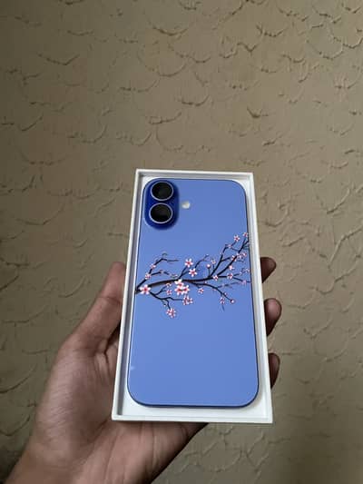 Apple iPhone 16 jv