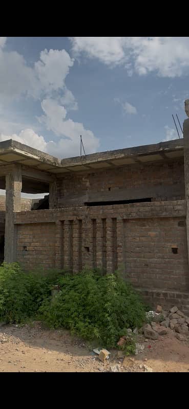 6 Marla House For sale In The Perfect Location Of Frash Town