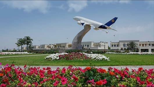 5 Marla Residential Plot For Sale In Bahria Orchard Block B | Prime Location | Best Investment