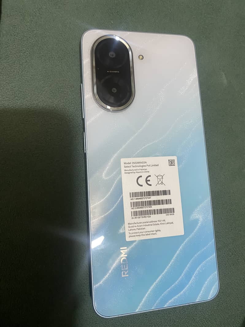 Redmi A5 1