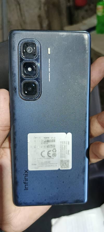 Infinix Hot 50 Pro Plus