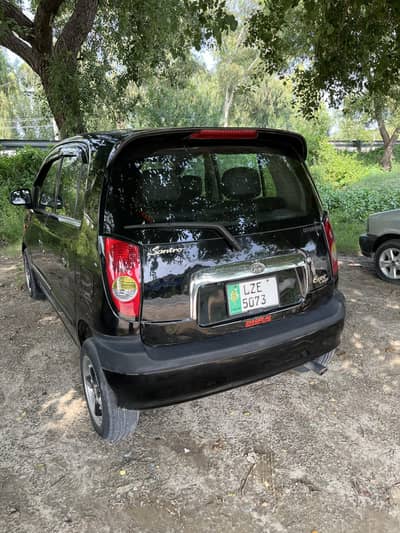 Hyundai Santro 2004