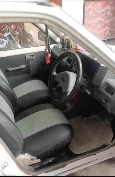 Suzuki Mehran VX 1991