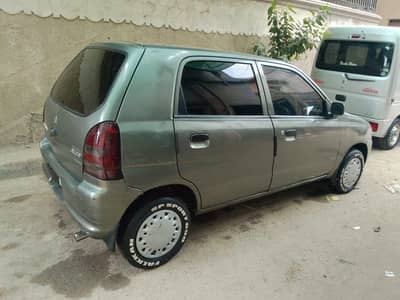 Suzuki Alto 2008