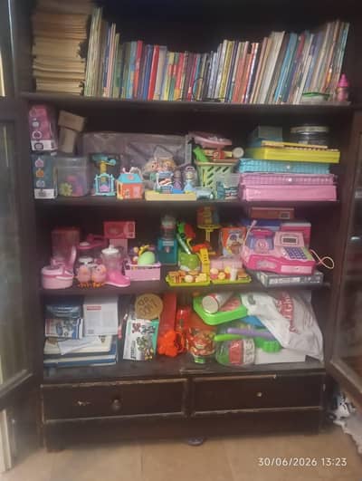 showcase/ wooden console/wooden cabinet