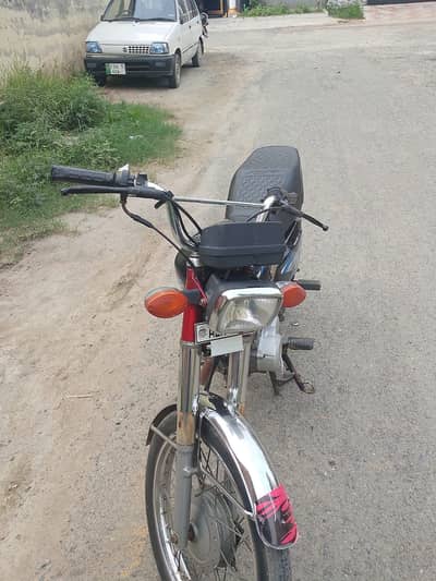 Honda 125 , model 2019
