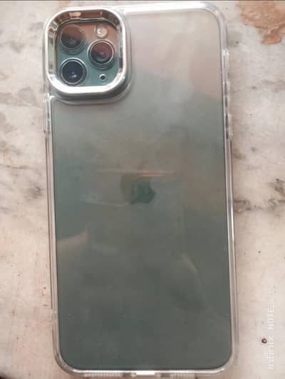 Apple iPhone 11 Pro Max