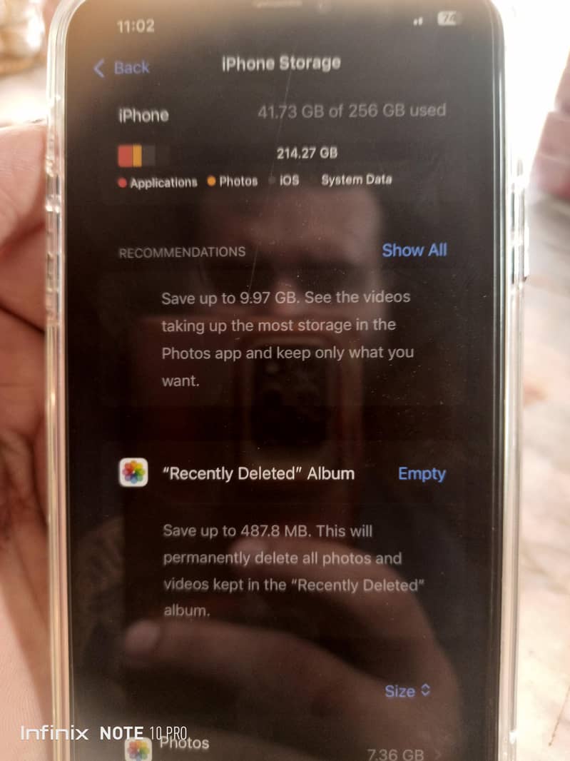 Apple iPhone 11 Pro Max 5
