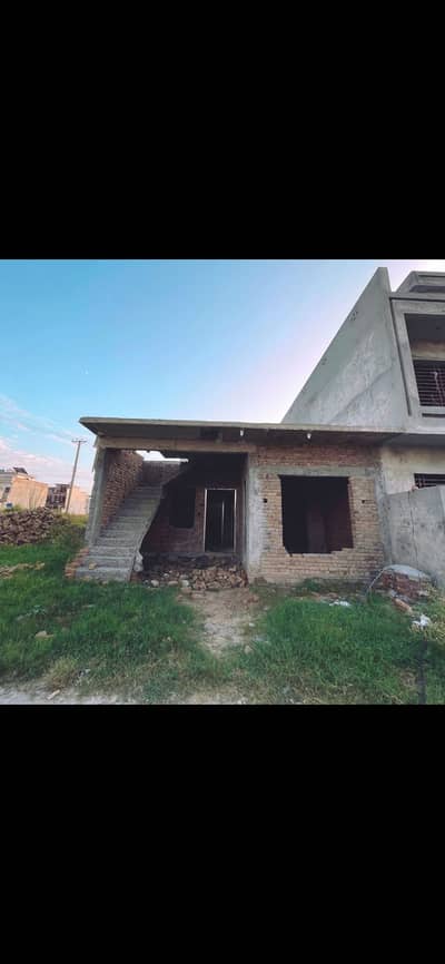 8 Marla House Rawal Enclave