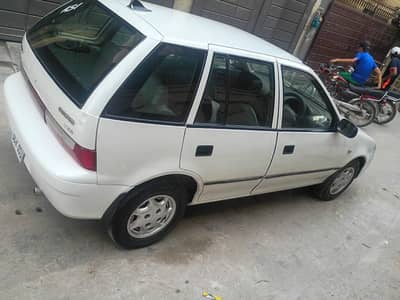 Suzuki Cultus VXR 2001 03321605524