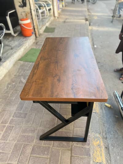 K shape table-Study table-Office table-Gaming table-workstation