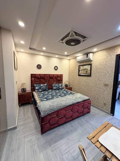 Ultra Luxury Furnished Apartment For Rent