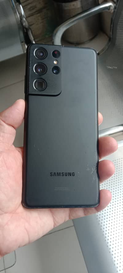 Samsung Mobile S21 Ultra