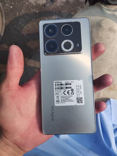 infinix not 40 8/256