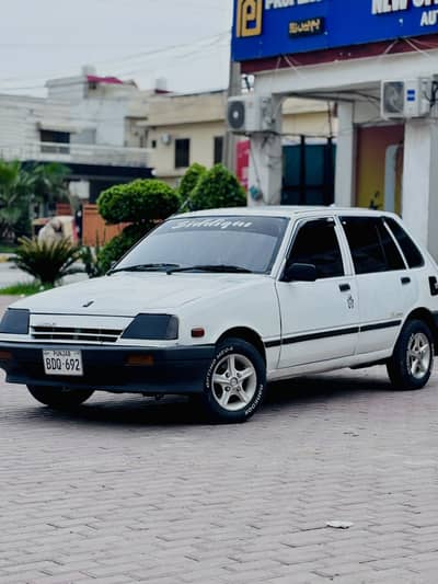 Suzuki Khyber 1995