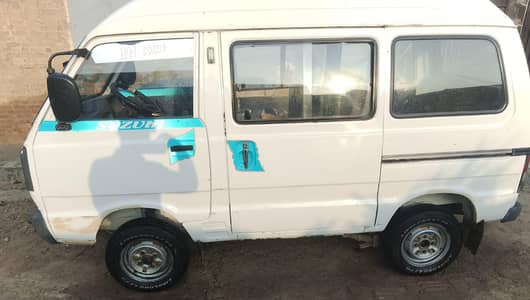 Suzuki Bolan 2007 Model | Urgent Sale | Good Condition