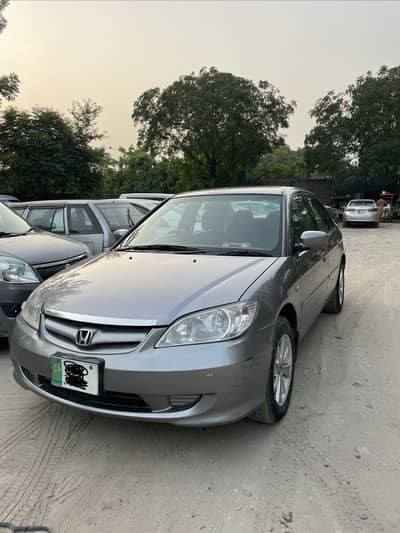 Honda Civic EXi 2005