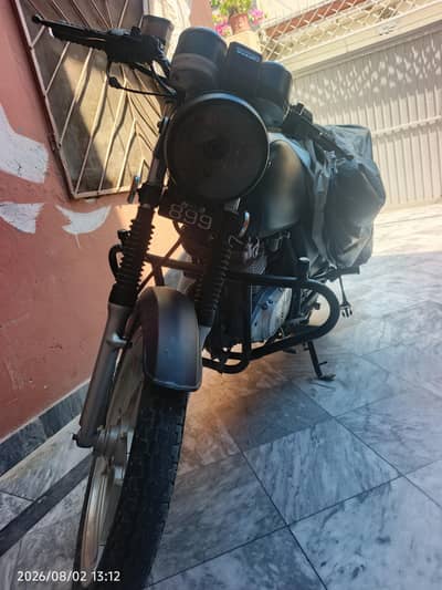 Suzuki Gs 150 SE