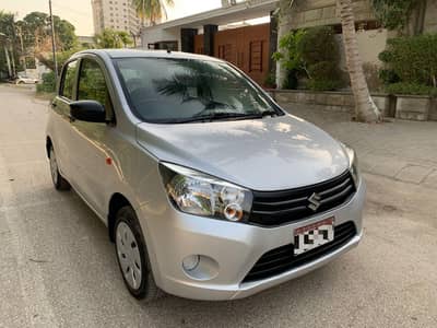 Suzuki Cultus VXR 2021