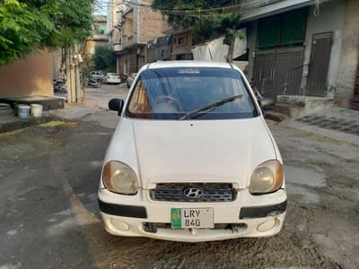Hyundai Santro 2004