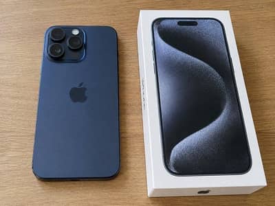 Apple iPhone 15 Pro Max