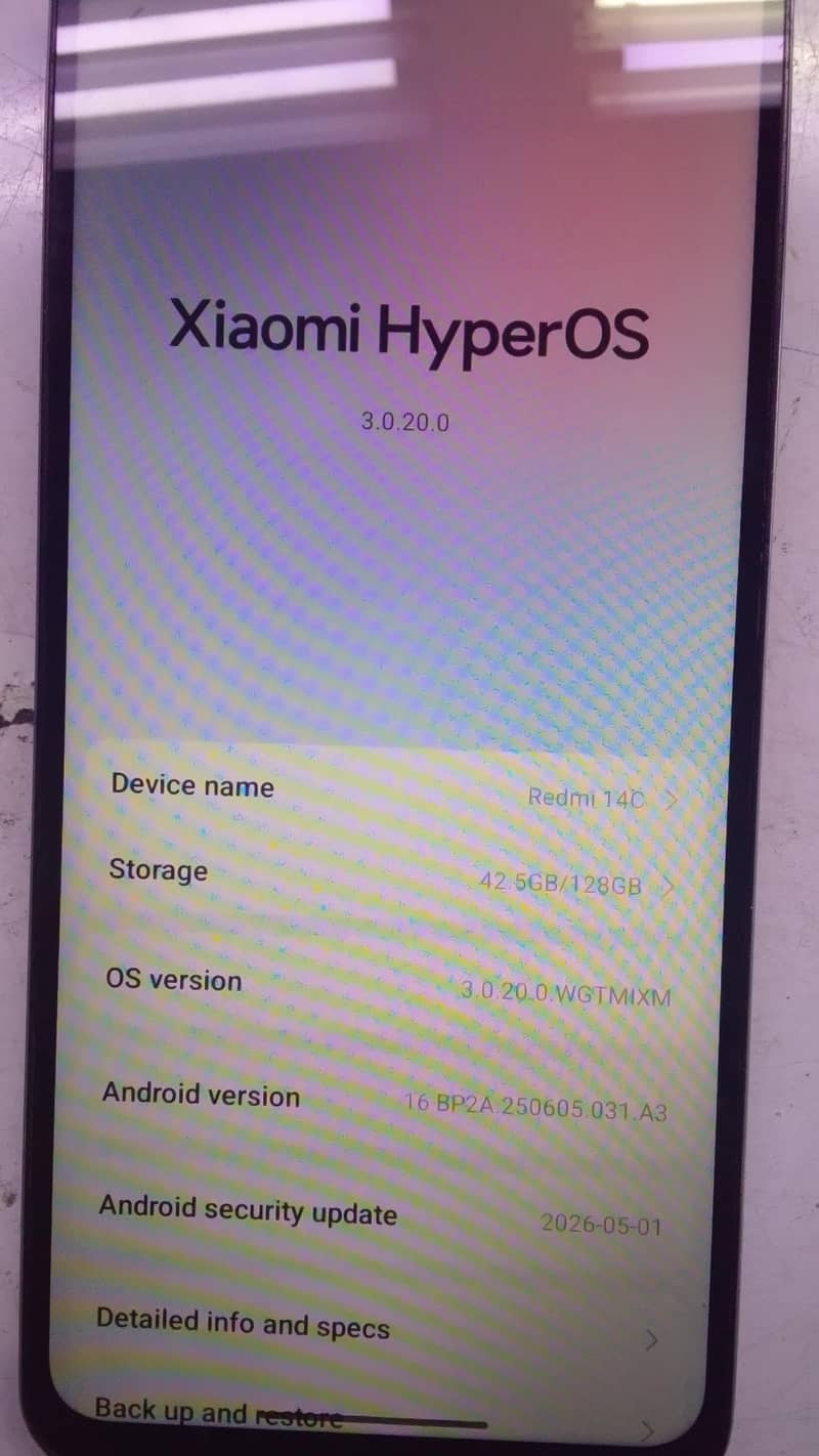 Redmi 14c 2