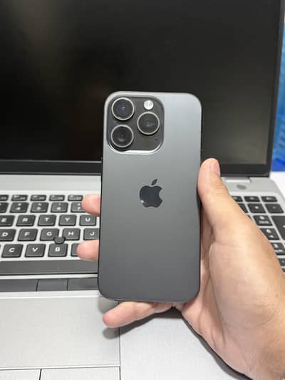 Apple iPhone 15 Pro factory unlock