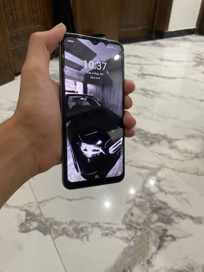 Vivo Y33s