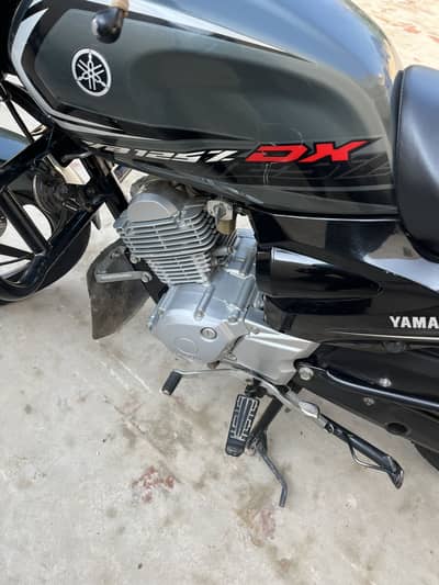 Yamaha dx 125 for sale