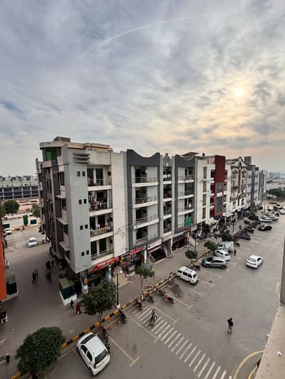 8 Marla ( 30*60 ) Plot For Sale in MPCHS Multi F-17 Islamabad.