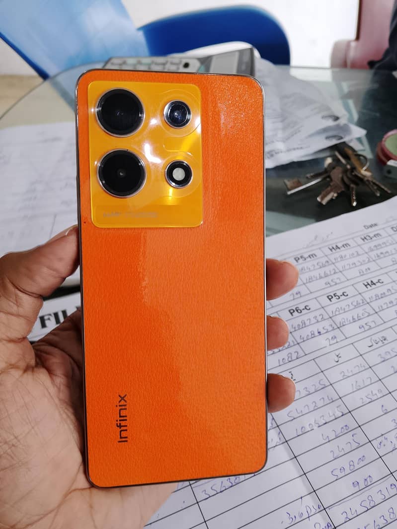 Infinix Note 30 4