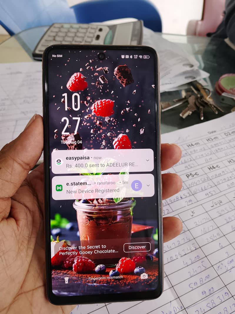 Infinix Note 30 5