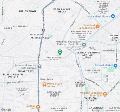 One Kanal Plot For Sale Ideal Location