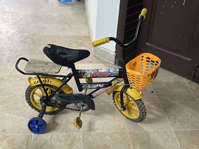 Kid Bicycle