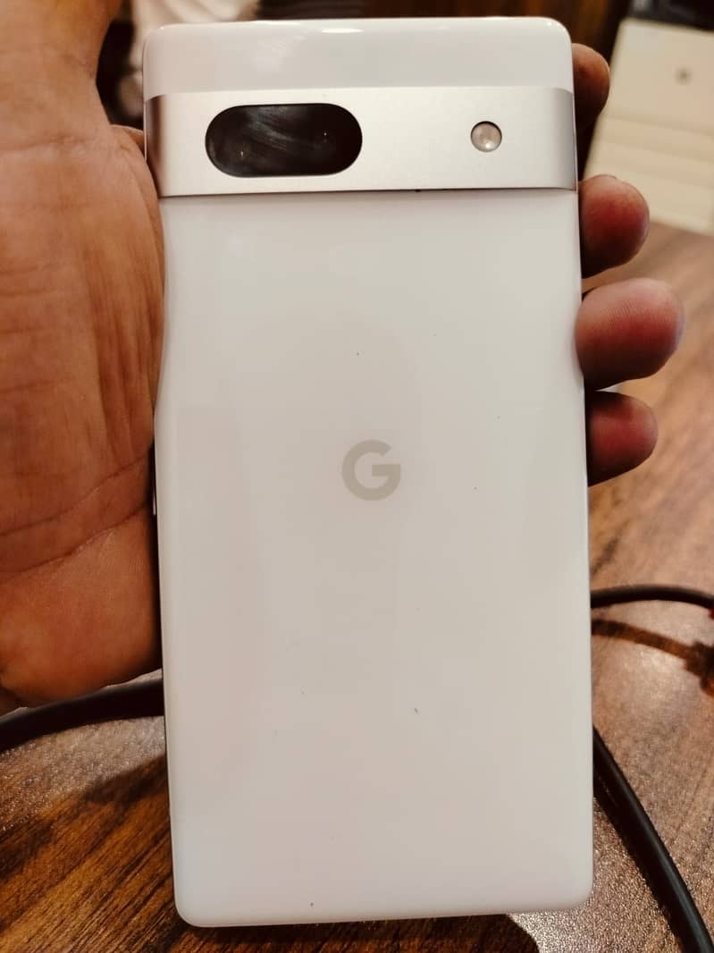 Google Pixel 7a 0