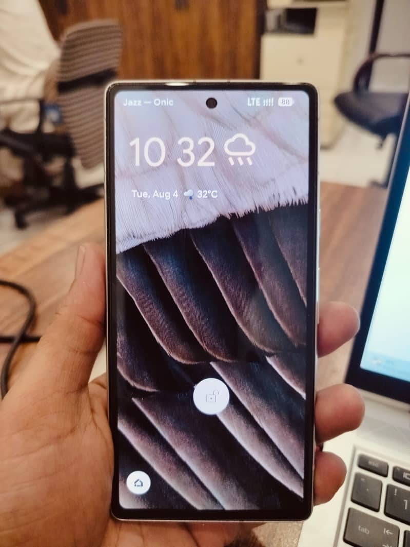 Google Pixel 7a 3