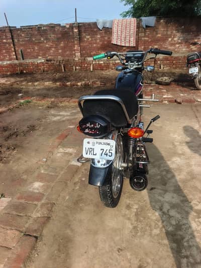 Honda 125