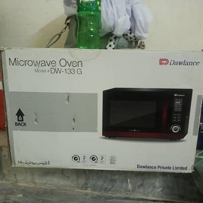 Microwave