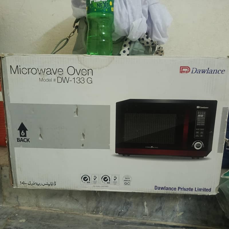 Microwave 0