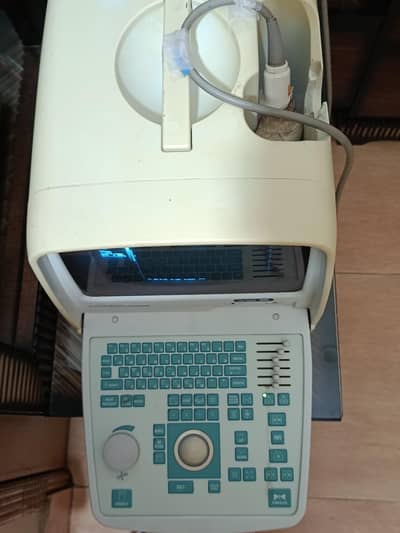 honda Japan ultrasound machine
