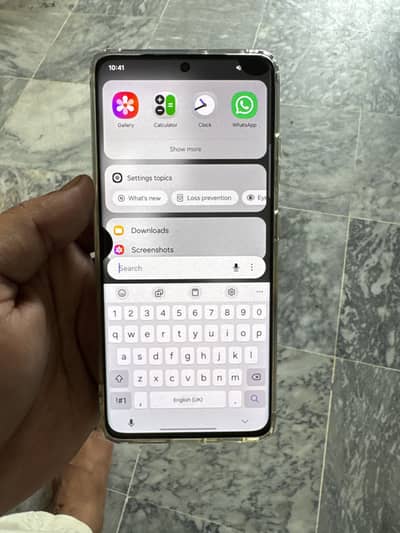 Samsung Mobile S21 Ultra