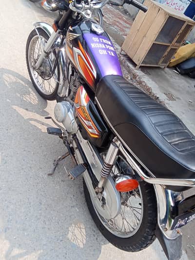 Hoda 125 for sale.  0308/121/9131